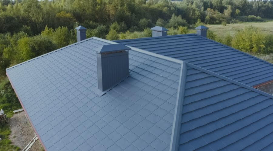 Flat Roof Installation in Reed, KY